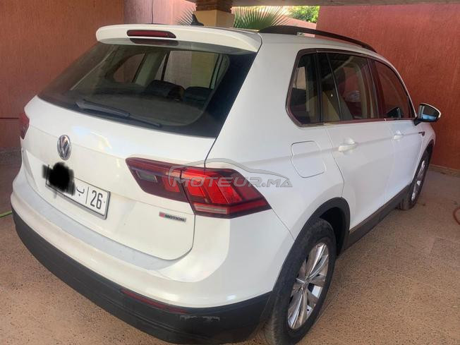 voiture Volkswagen Tiguan à vendre