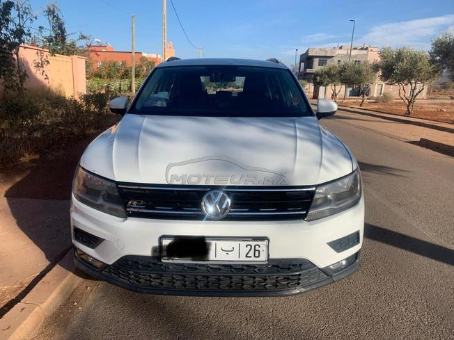 voiture Volkswagen Tiguan à vendre