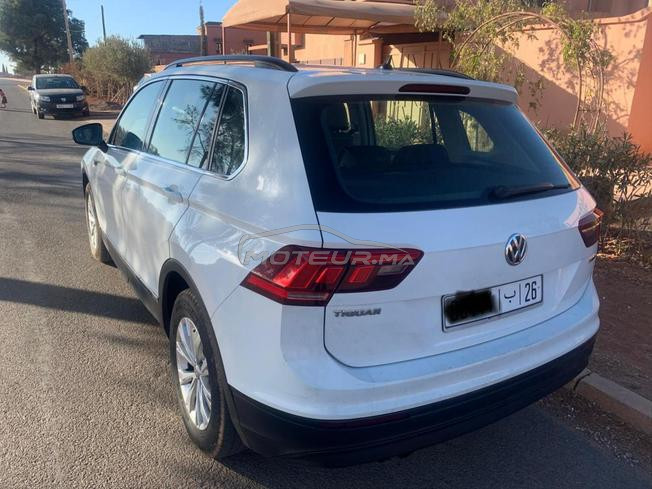 voiture Volkswagen Tiguan à vendre