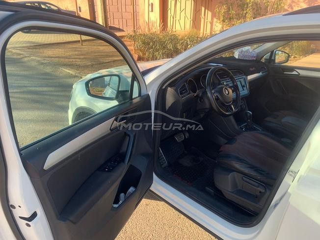 voiture Volkswagen Tiguan à vendre