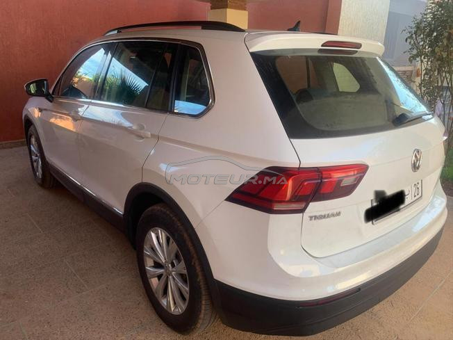 voiture Volkswagen Tiguan à vendre