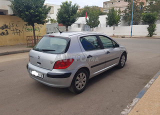 Peugeot 307 Diesel 2011