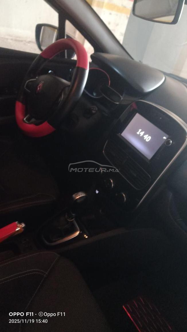  Clio 4 automatique très bonne état renault 