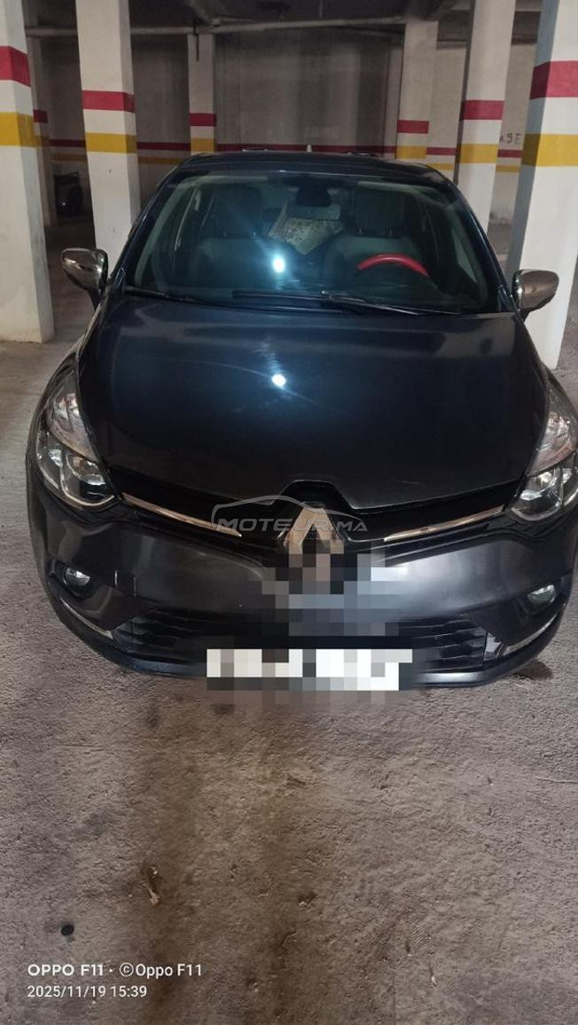  Clio 4 automatique très bonne état renault 