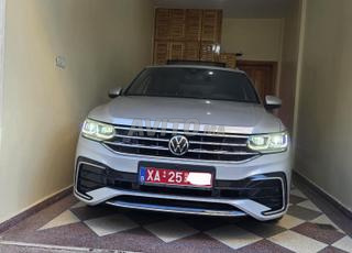 volkswagen tiguan rline