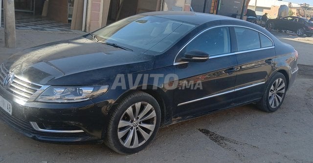 Passat cc 2017 à vendre
