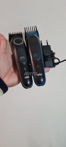 ماكينة حلاقة براون