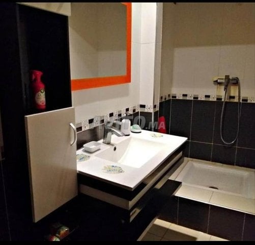 Chambre-Colocation Meublée Homme Maarif