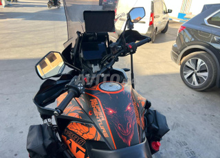 KTM 1290 super adventure s