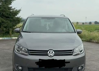 Touran 2013 dédouanée 2018