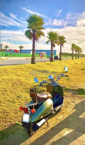 Honda Shadow 125cc - 2