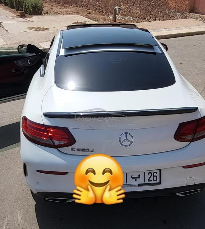 Mercedes classe c 250 