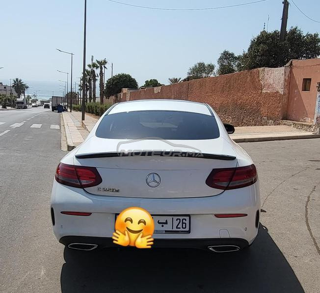 Mercedes classe c 250 