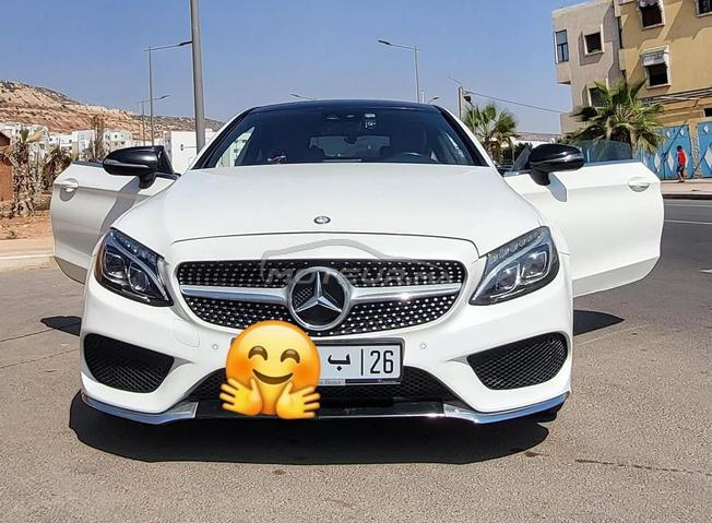 Mercedes classe c 250 