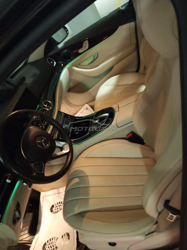 Mercedes-Benz Classe E Diesel Automatique 2017