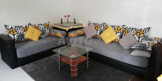 APPARTEMENT 2P PROCHE TOUR HASSAN