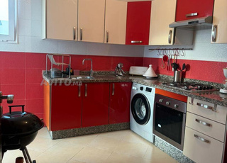 Appartement meublé à louer