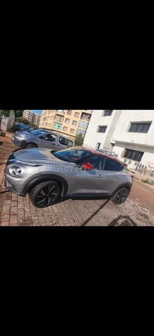 نيسان جوك يد أولى