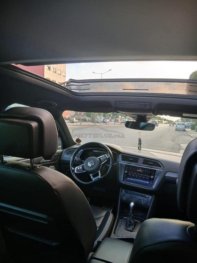tiguan R-lien 