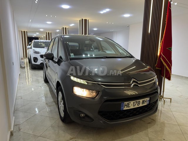 Citroën C4 Diesel Manuelle 2016 à Fès