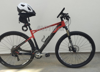 دراجة بي إم سي احترافية