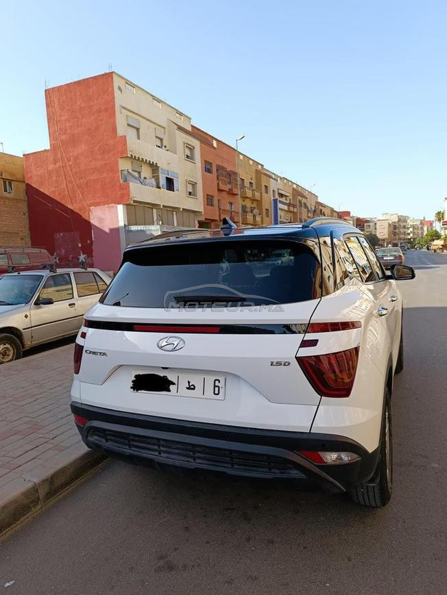 Hyundai, creta