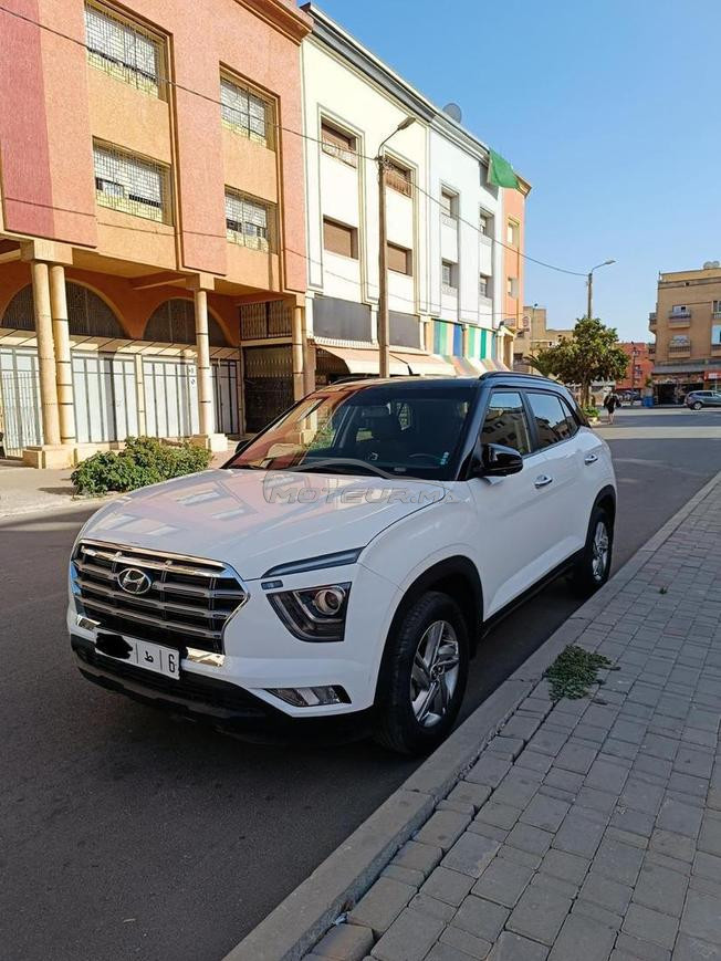 Hyundai, creta