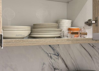 بيع مجموعة كاملة للمطبخ