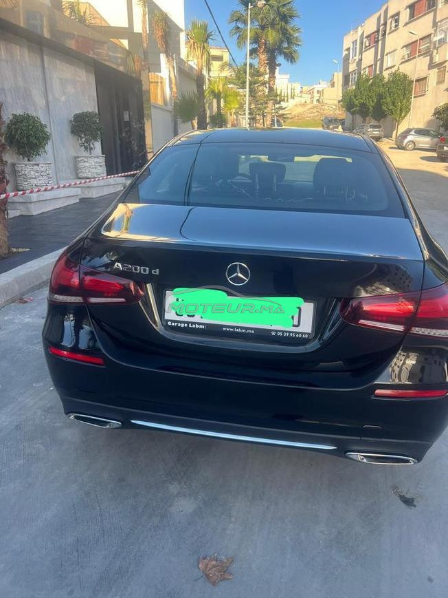 MercedesClasse A200D  Diesel Automatique 2020