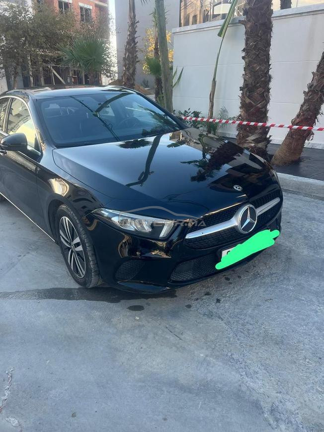 MercedesClasse A200D  Diesel Automatique 2020