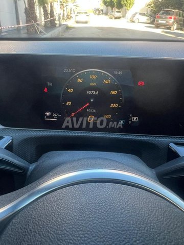 مرسيدس الفئة A200D ديزل أوتوماتيكية 2020