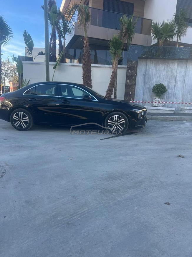MercedesClasse A200D  Diesel Automatique 2020