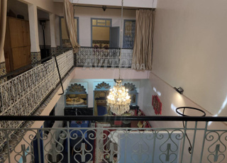Riad à Rénover – Emplacement Idéal