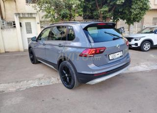 فولكس فاجن تيجوان ديزل أوتوماتيكي 2020 في فاس