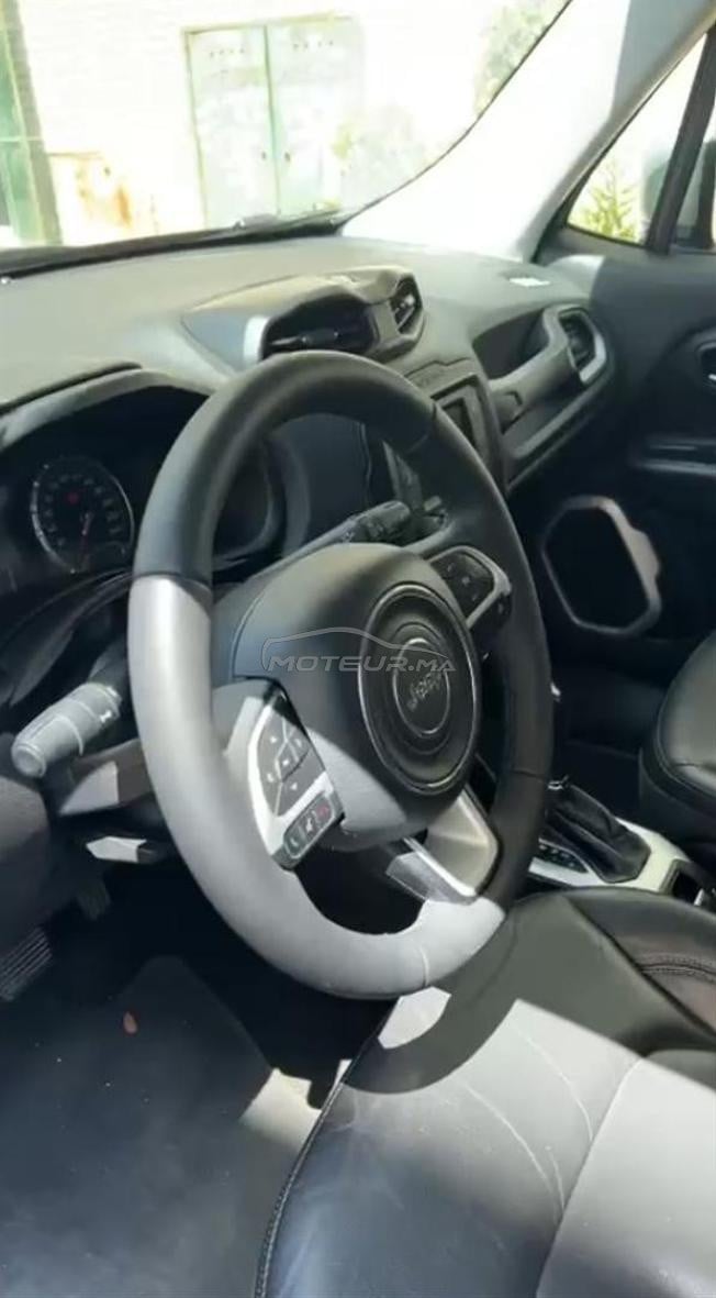 Jeep Renegade Diesel Automatique 2017 à Martil
