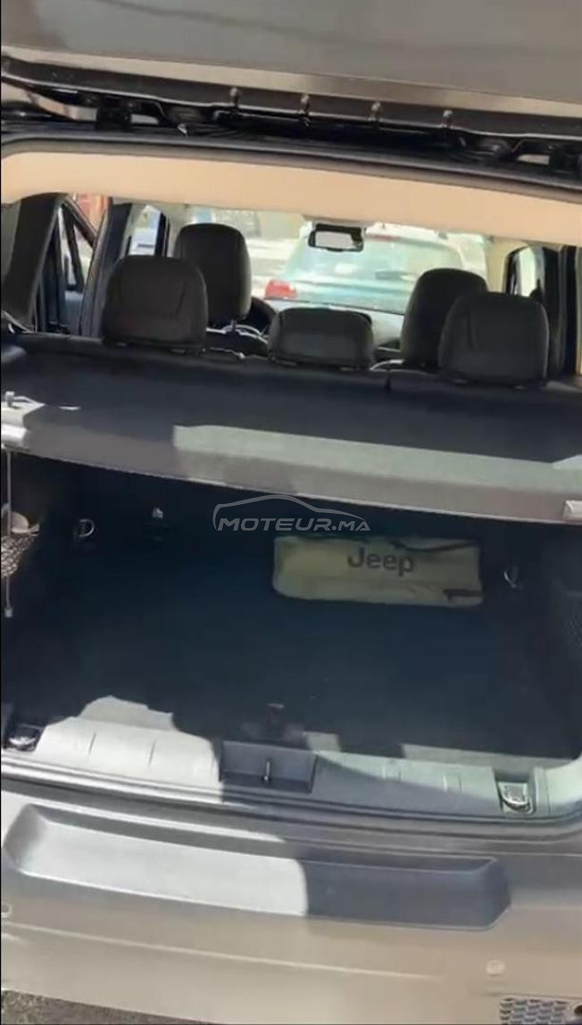 Jeep Renegade Diesel Automatique 2017 à Martil