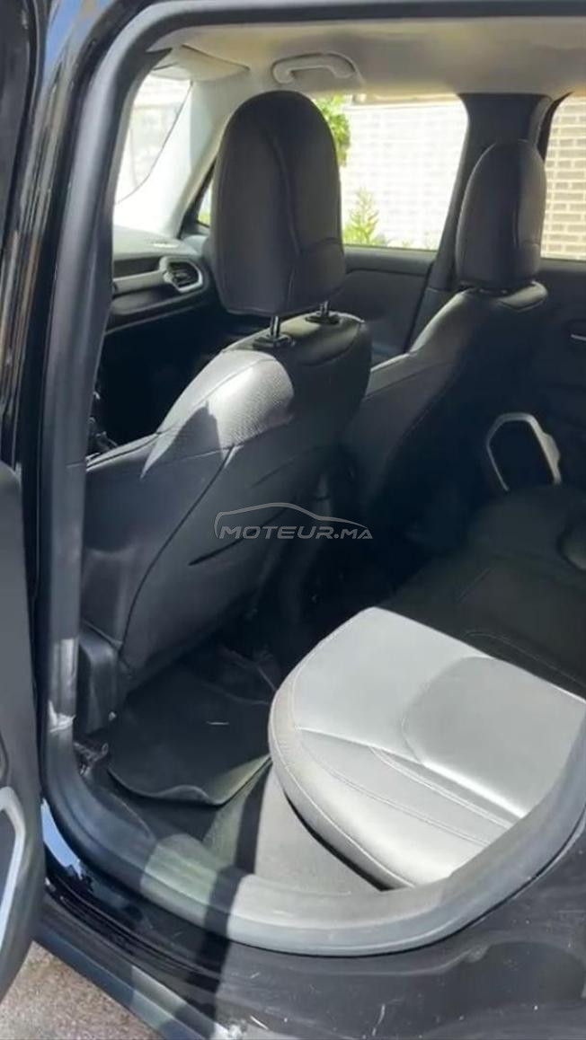 Jeep Renegade Diesel Automatique 2017 à Martil