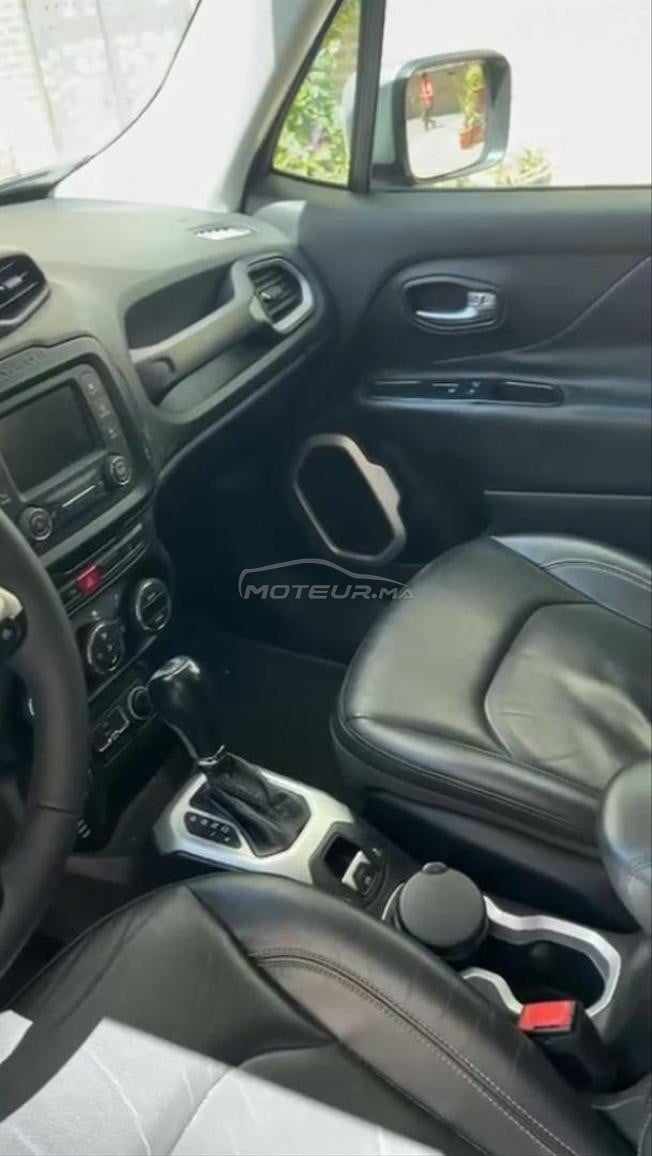 Jeep Renegade Diesel Automatique 2017 à Martil