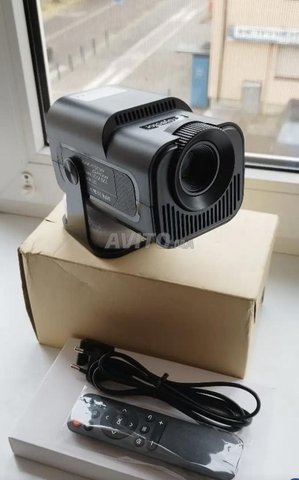 بروجكتور Magcubic HY320 mini 4k