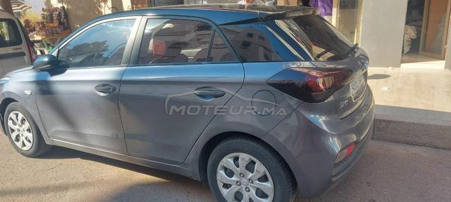 Hyundai i20 Diesel Manuelle 2021 à Casablanca