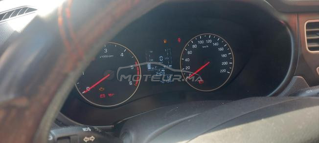 Hyundai i20 Diesel Manuelle 2021 à Casablanca