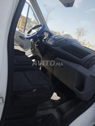 Ford Transit Diesel Manuelle 2019 في تيفلت