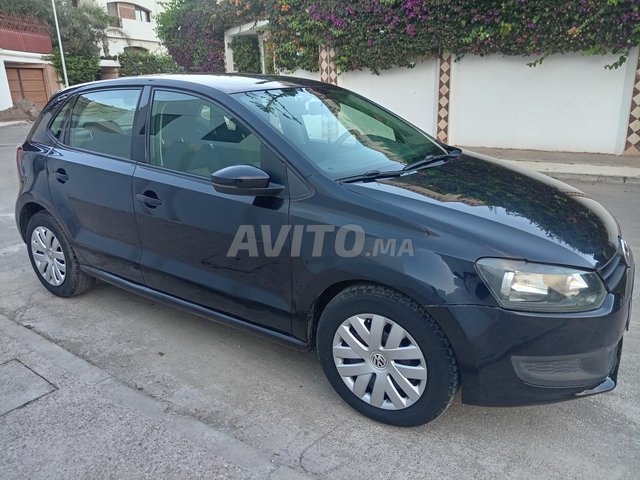 Volkswagen Polo Diesel Tdi