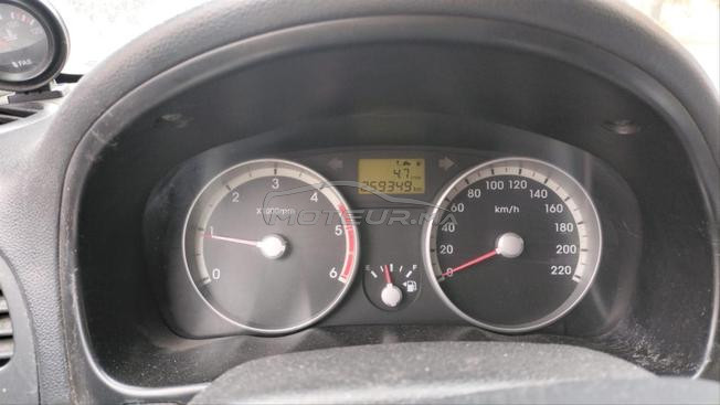 Hyundai Accent Diesel Manuelle 2010 à Tiznit