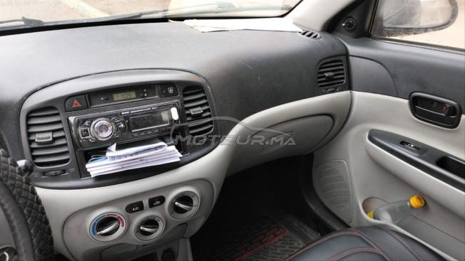 Hyundai Accent Diesel Manuelle 2010 à Tiznit