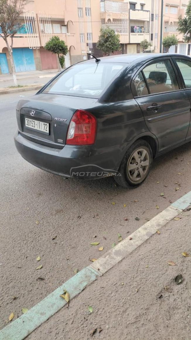 Hyundai Accent Diesel Manuelle 2010 à Tiznit