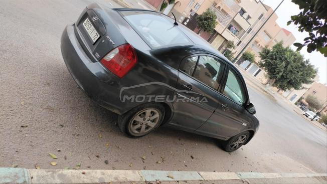 Hyundai Accent Diesel Manuelle 2010 à Tiznit