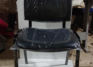 ✨Chaise polyvalente avec cadre en métal à un prix abordable ✨