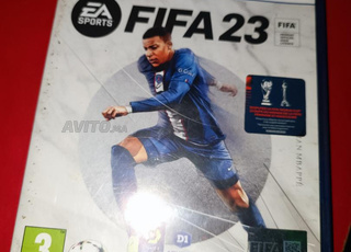CD fifa 23