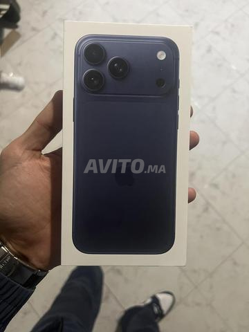 iphone 17 pro et 17 pro max 256g